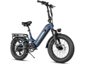 SAMEBIKE Voyager-XT Fat Tyre Electric Bike 2