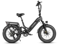 SAMEBIKE Voyager-XT Fat Tyre Electric Bike 5