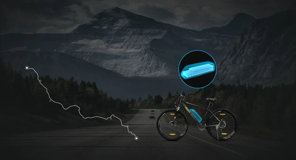 ELEGLIDE M1 Plus Electric Bike 250W 36V 15.6AH Eleglide