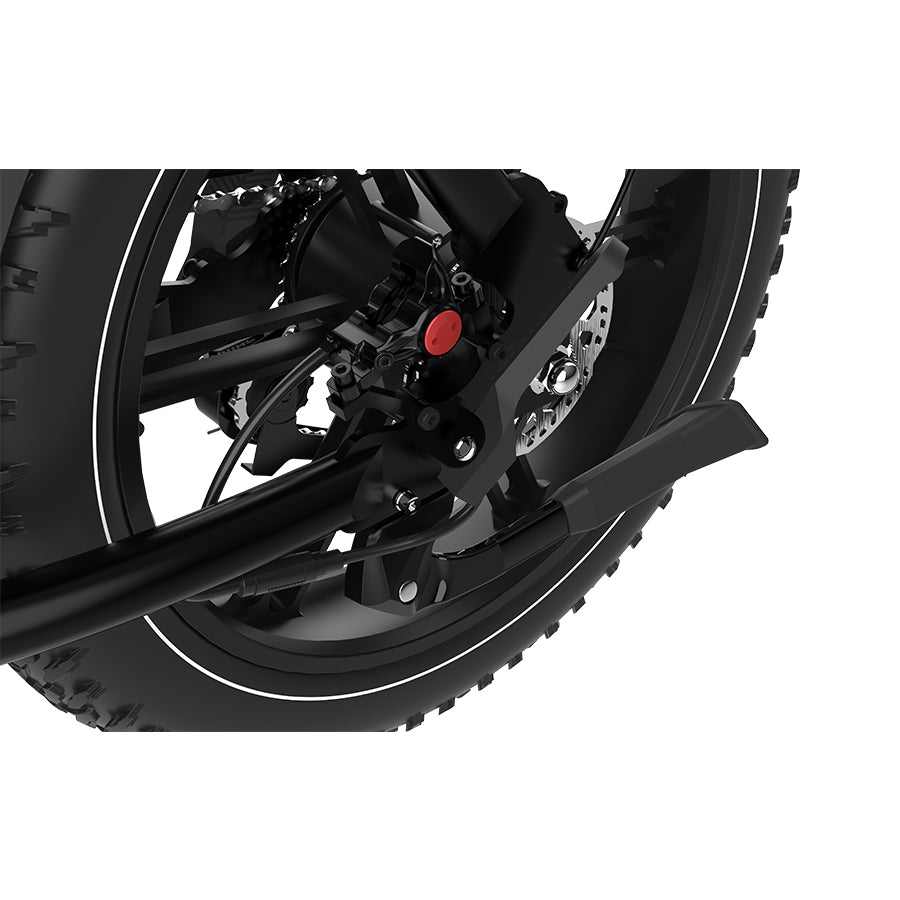 Koolux X9 Pro Electric Bike 9