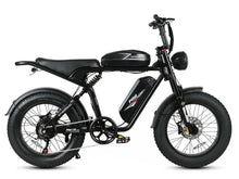 SAMEBIKE M20-III Dual Motor Retro Fat Tyre Electric Bike