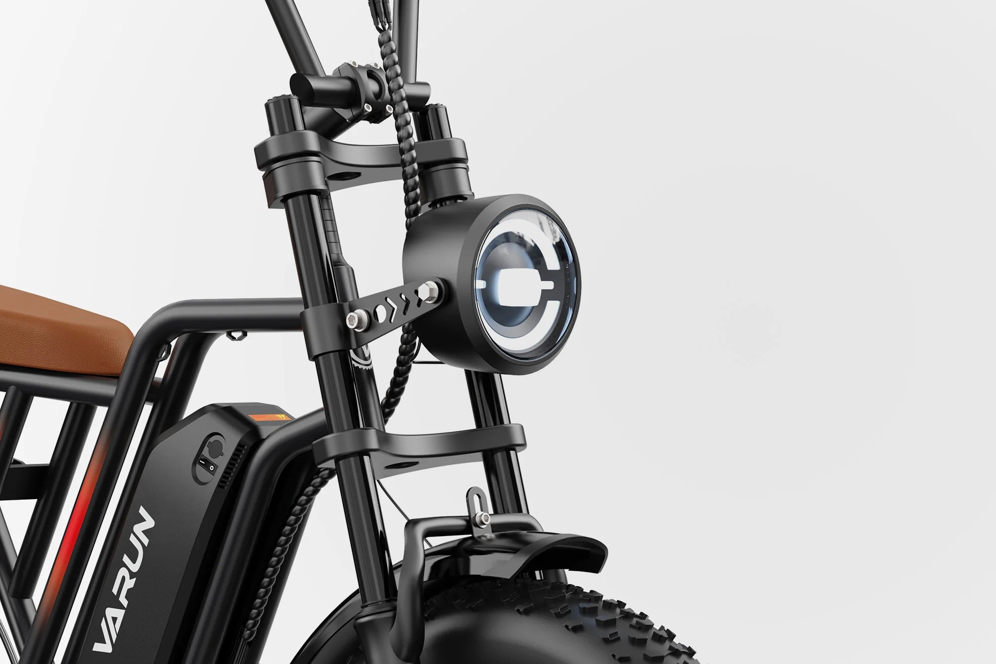 Varun X-Plorer Electric Bike 250W 48V 13Ah Varun