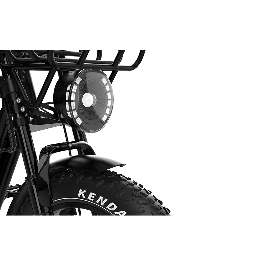 Koolux X9 Pro Electric Bike 19