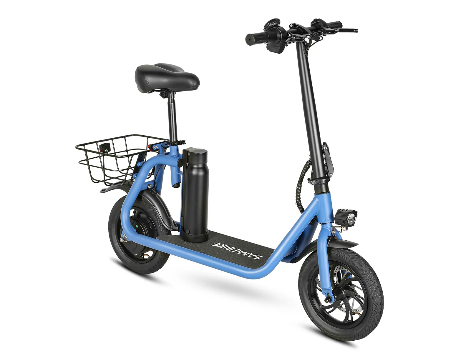 Samebike SM-C01 Electric Scooter 350W 36V 10.4AH Trail Surge