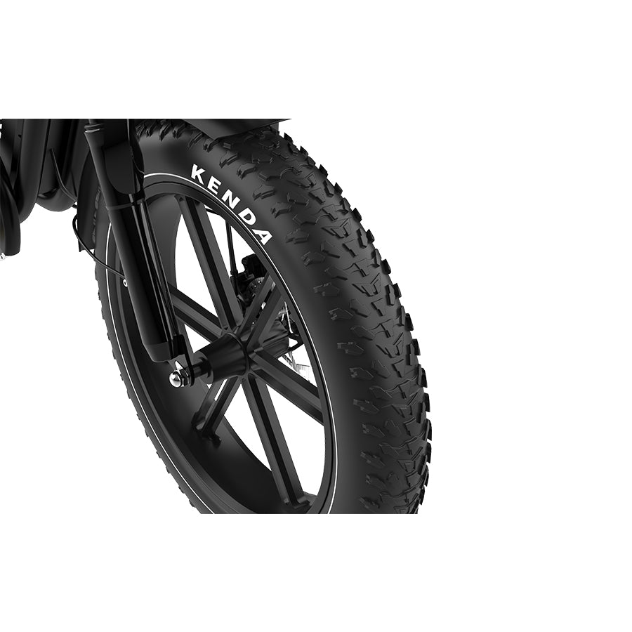 Koolux X9 Pro Electric Bike 10