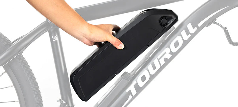 Touroll U1 Electric Bike 250W 36V 13AH Touroll