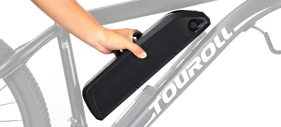 Touroll U1 Electric Bike 250W 36V 13AH Touroll