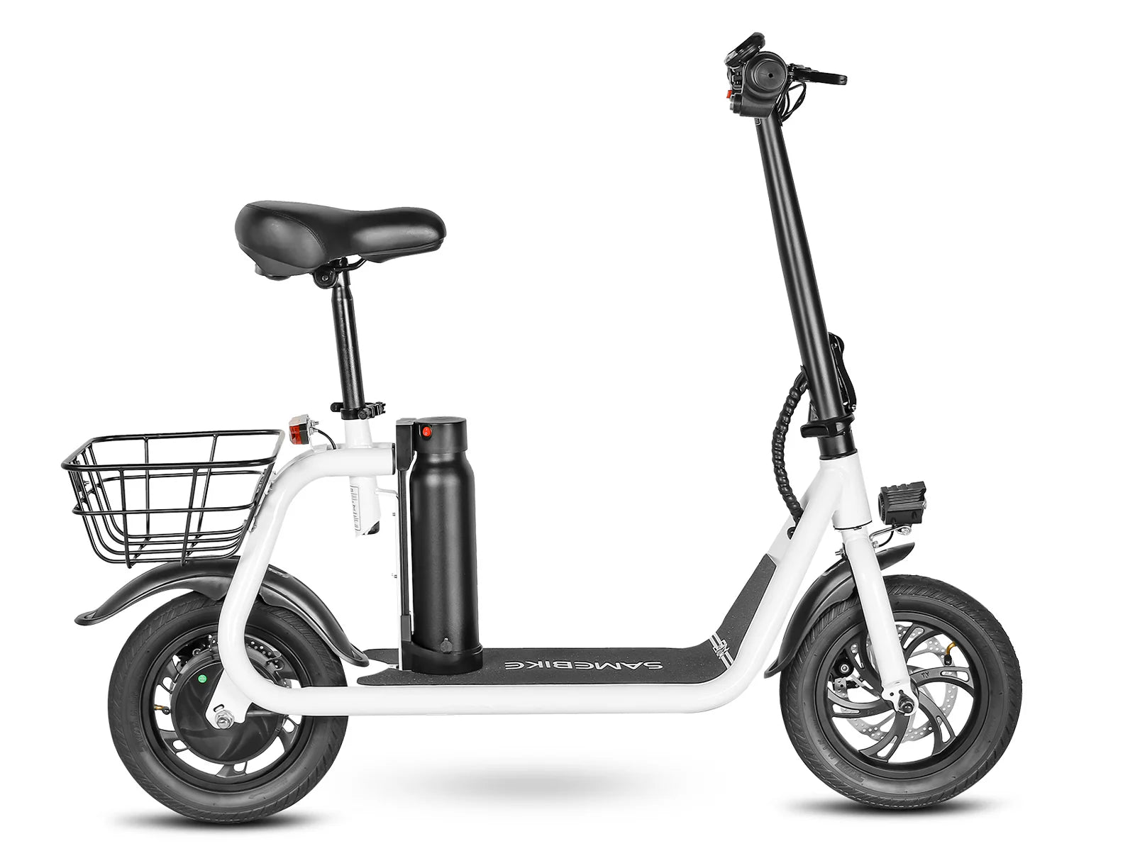 Samebike SM-C01 Electric Scooter 350W 36V 10.4AH Trail Surge