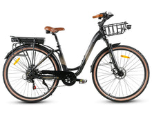 SAMEBIKE RS-A07 Step-Through City Electric Bike