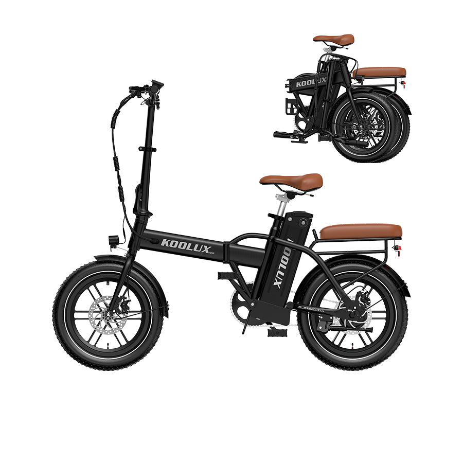 Koolux X10 Electric Bike 13