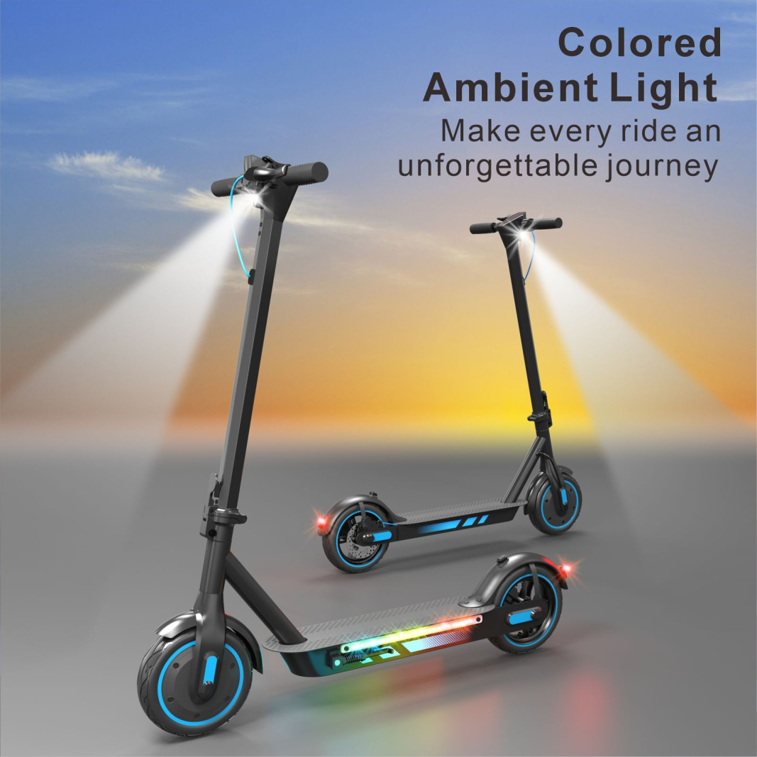 iWheels V10 Pro Electric Scooter 4