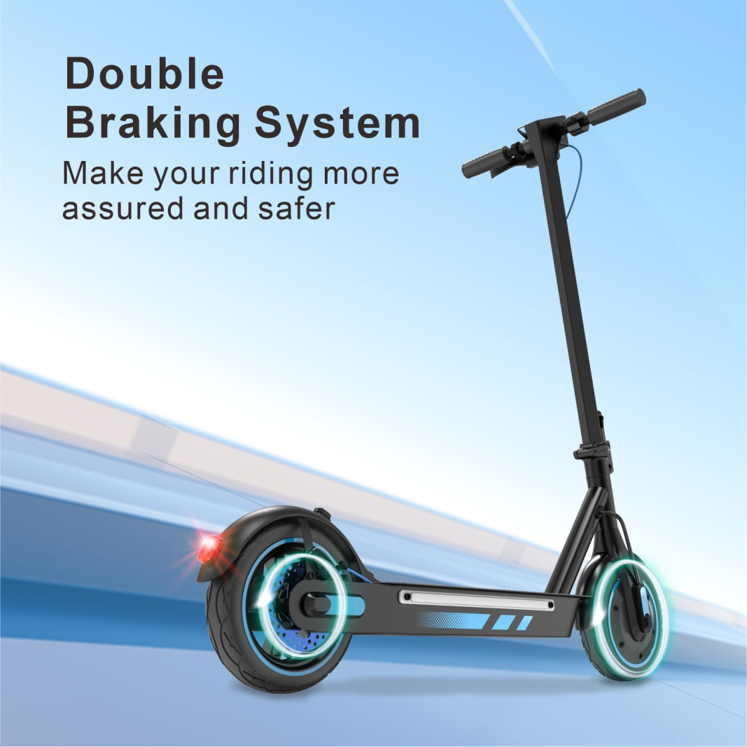 iWheels V10 Pro Electric Scooter 5