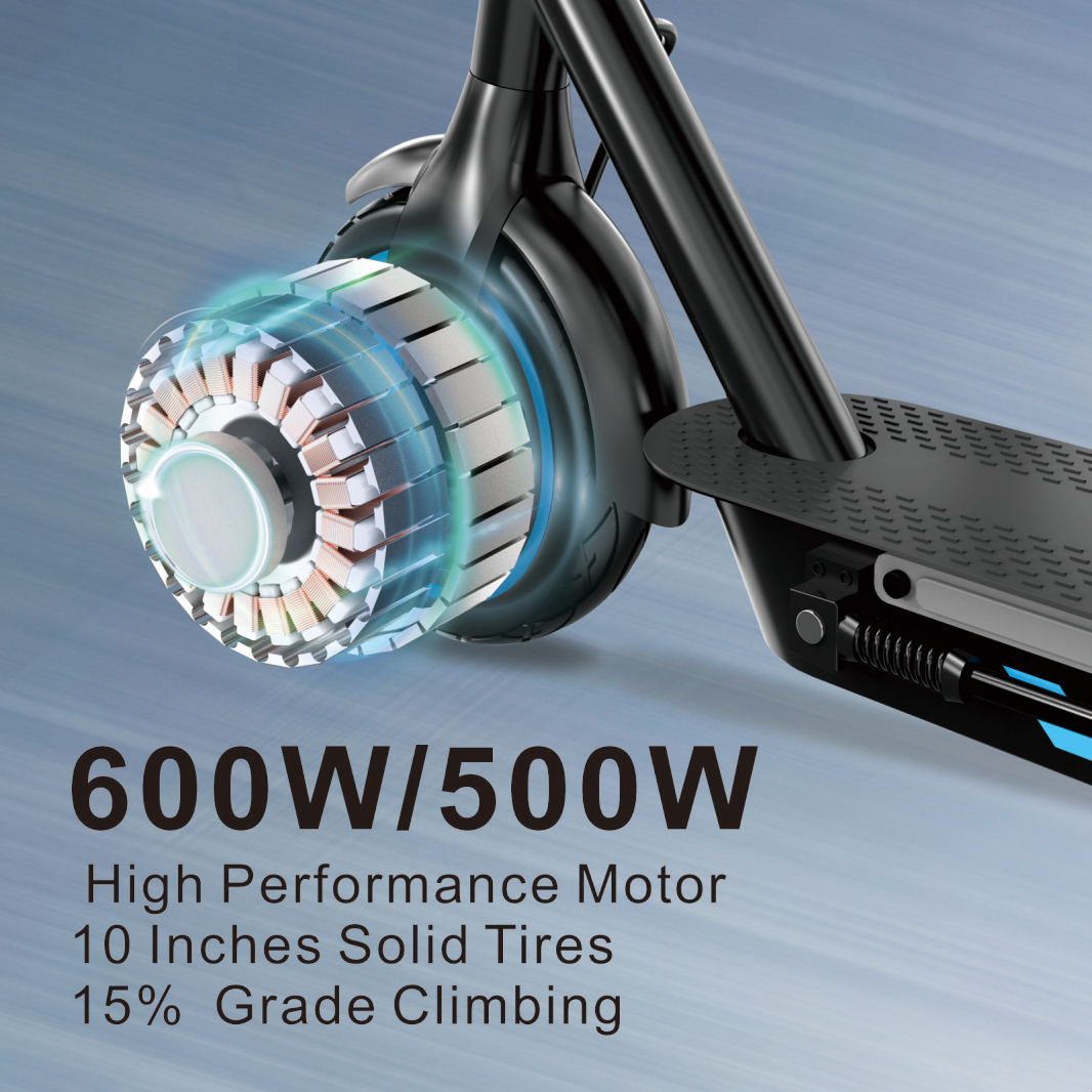 iWheels V10 Pro Electric Scooter 15