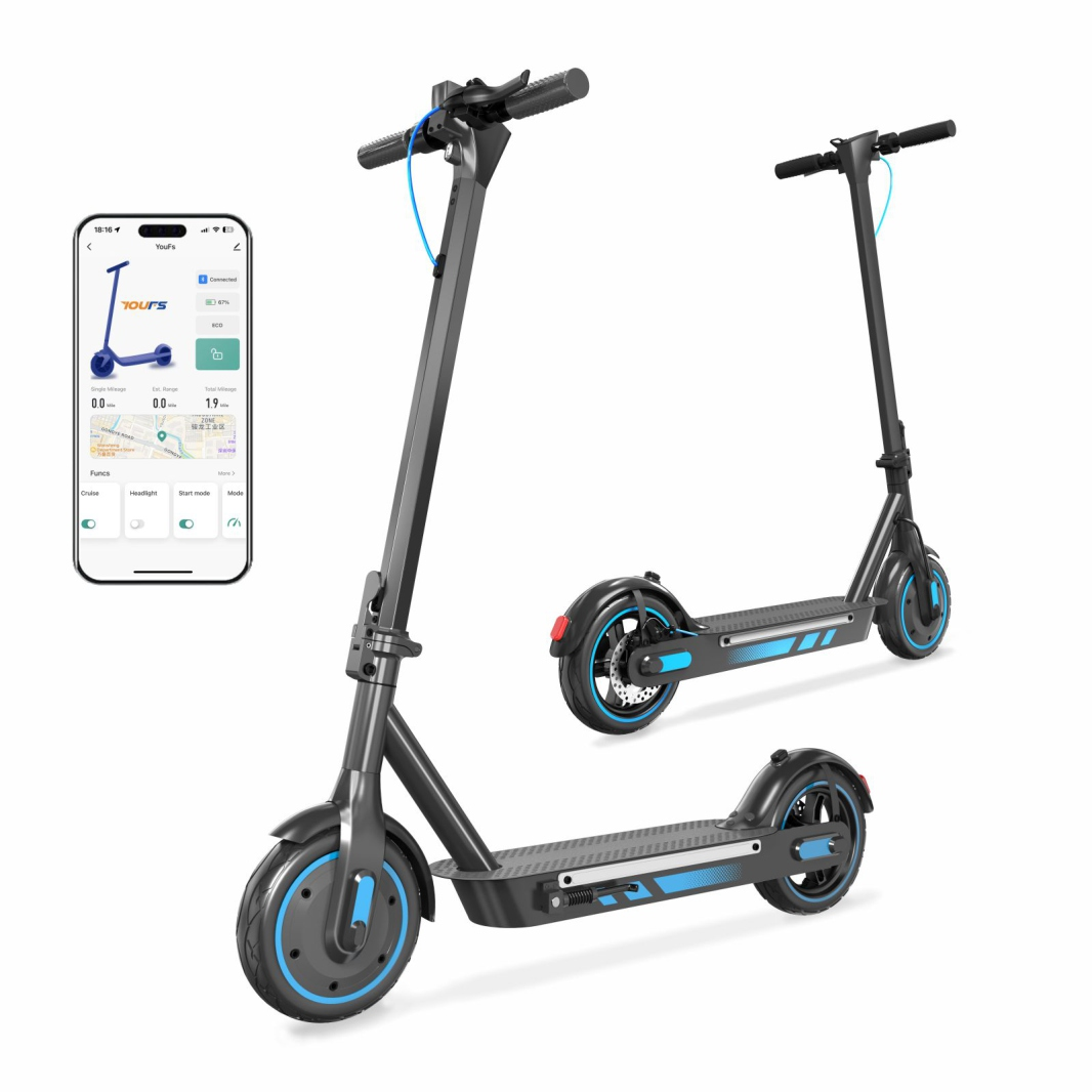iWheels V10 Pro Electric Scooter 2