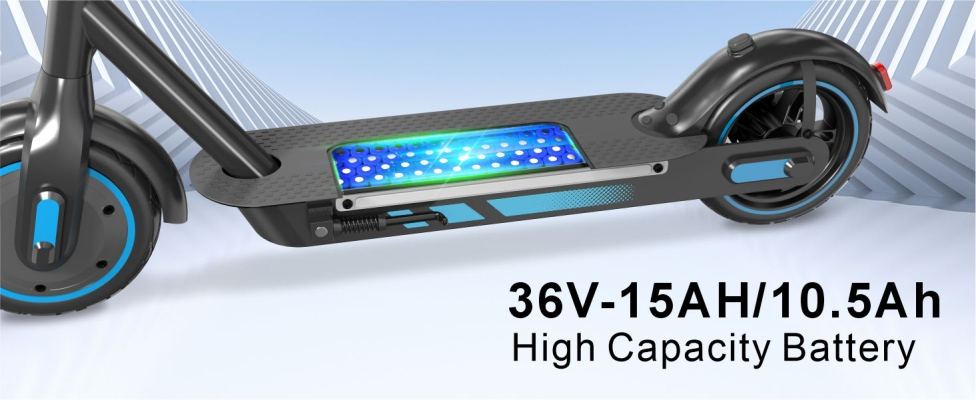 iWheels V10 Pro Electric Scooter 12