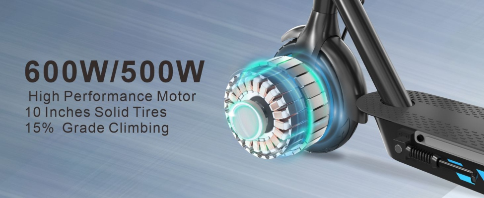 iWheels V10 Pro Electric Scooter 13