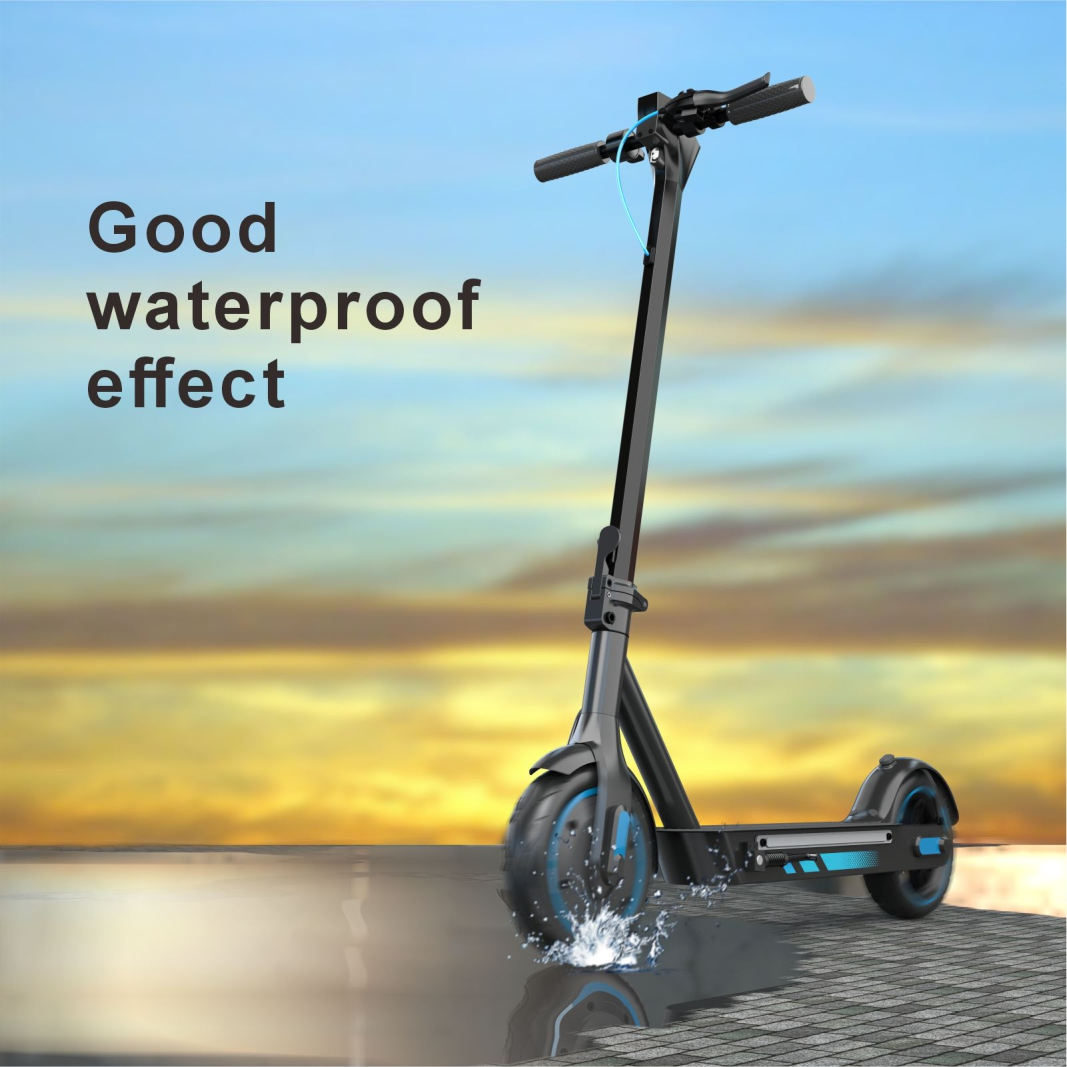 iWheels V10 Pro Electric Scooter 14