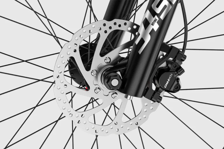 Vitilan T7 Electric Bike - Trail Surge