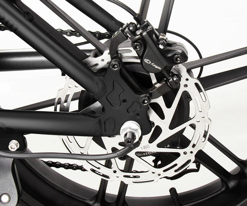 Vitilan V3 2.0 Folding Electric Bike 48V 13Ah Vitilan