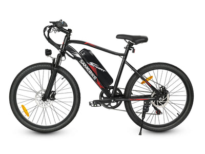 Samebike EBE2 Elektrische Fiets 250W 36V 13Ah Met Koppelsensor
