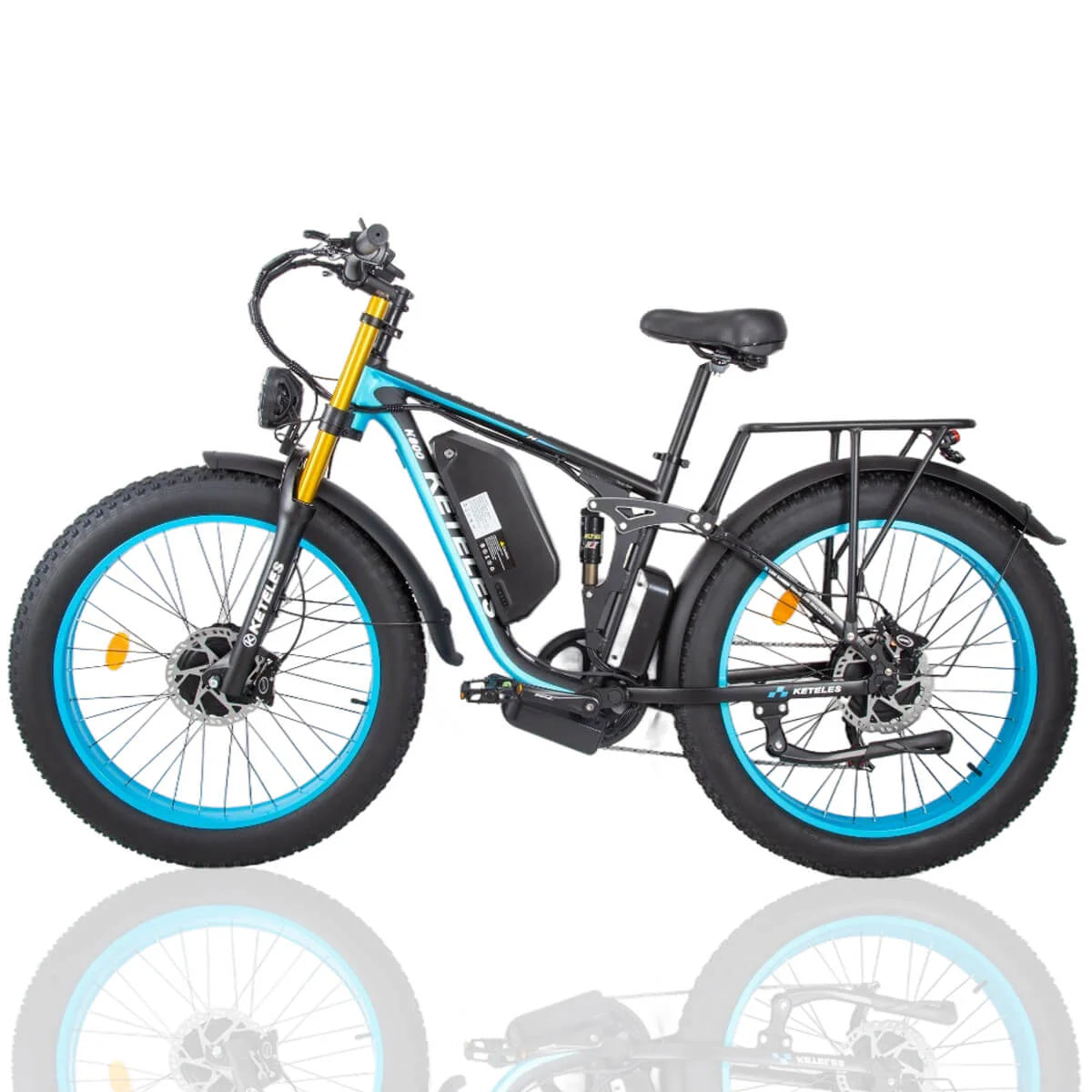 KETELES K800 Pro Electric Bike 48V 23AH KETELES