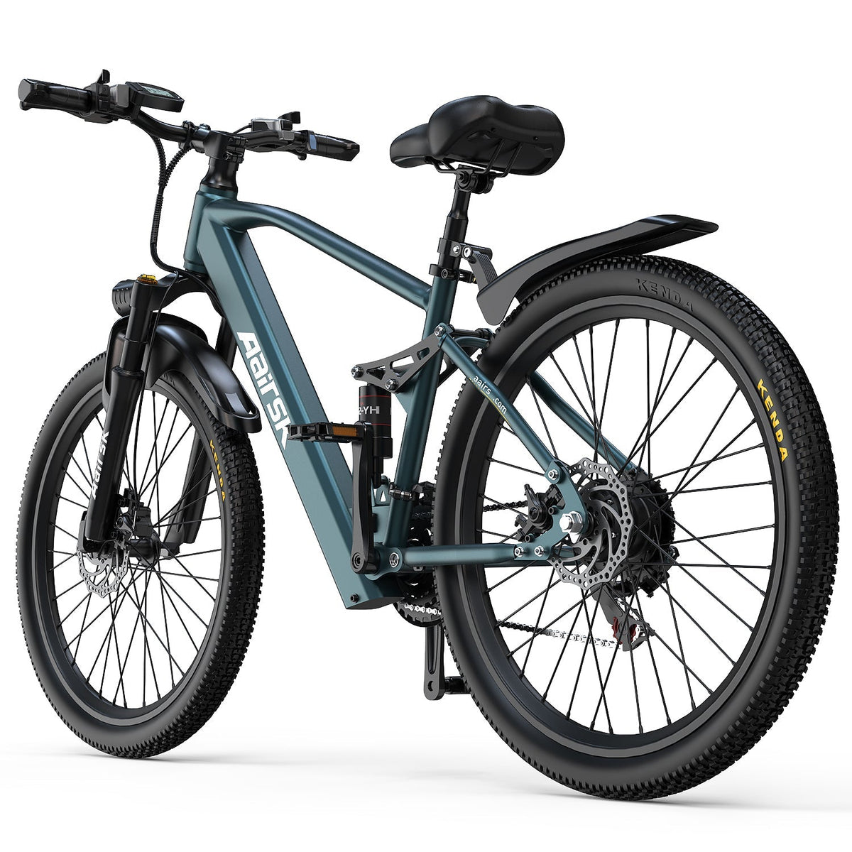 Aairsk GT900 Electric Bike