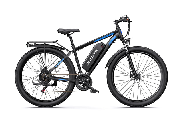 Mountain Bike Elettrica Duotts C29 M