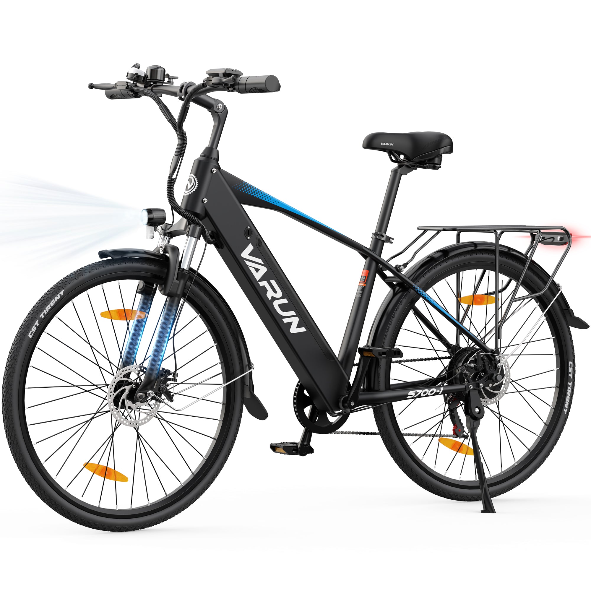 Varun S700-1 Electric Bike 1