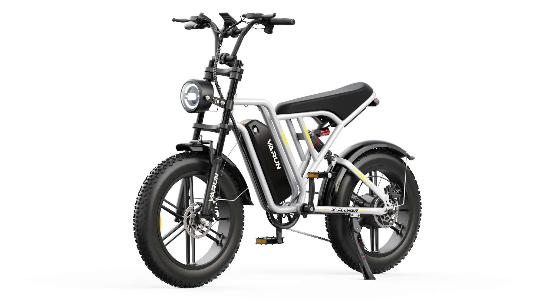 Varun X-Plorer Electric Bike 250W 48V 13Ah Varun