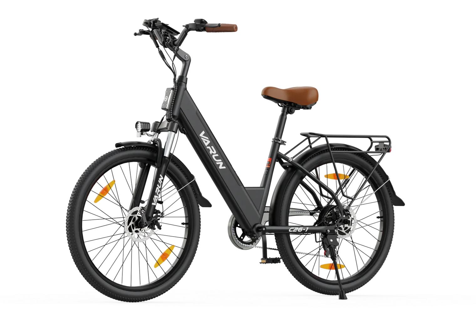 Varun C26-1 Electric Bike 48V 10.4Ah City Commuter E-Bike VARUN