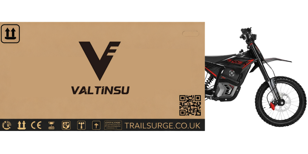 Product included in the package