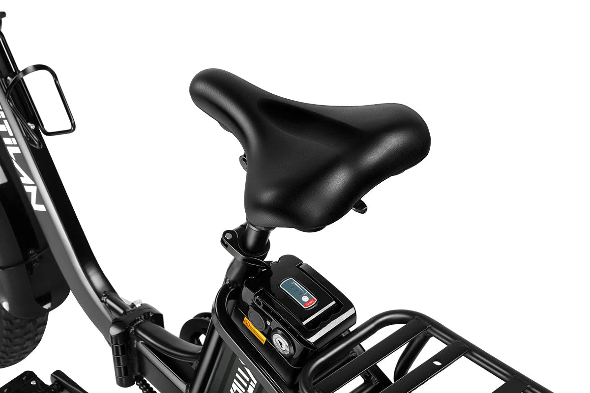 Vitilan U7 Electric Bike - Trail Surge