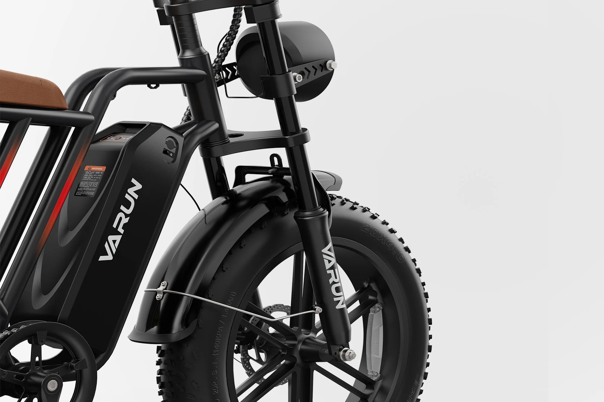 Varun X-Plorer Electric Bike 250W 48V 13Ah Varun