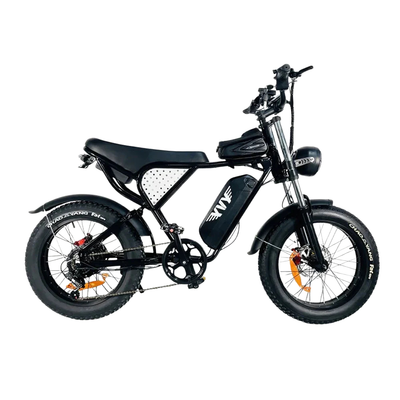YVY Q20 (C20) PRO Electric Bike - Trail Surge