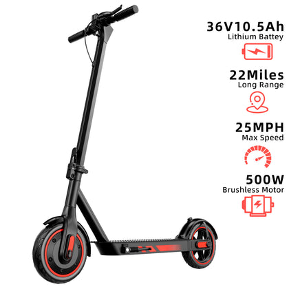 iWheels V10 Electric Scooter