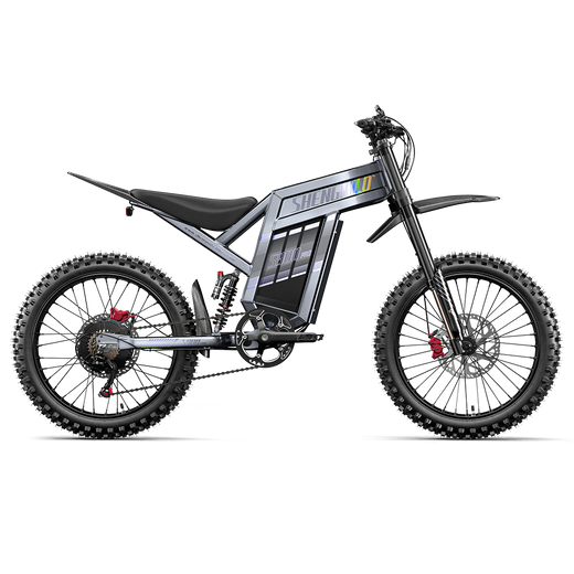 Bicicletta Elettrica Shengmilo S900