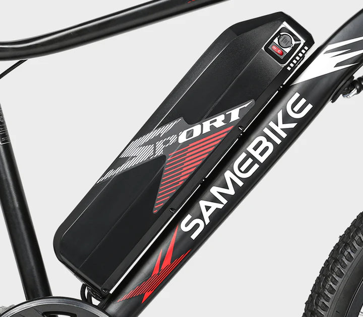 Samebike EBE2 Electric Bike 250W 36V 13Ah With Torque-Sensor Samebike