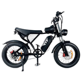 YVY Q20 (C20) Lite Electric Bike - Trail Surge