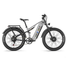 Vélo Électrique Shengmilo S600
