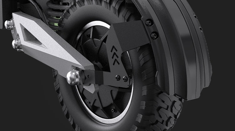 OOTD T10 Electric Scooter 900W 48V 13.5Ah OOTD