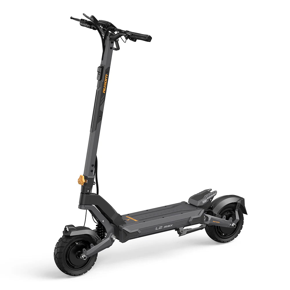 Ausom L2 MAX Dual Motor Electric Scooter 2000W 48V 20.8AH Ausom