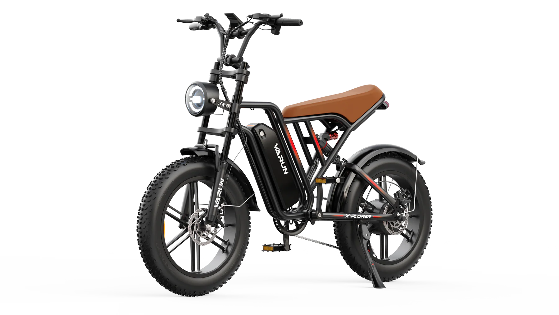 Varun X-Plorer Electric Bike 250W 48V 13Ah Varun