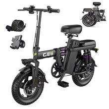 Toofly GE5 Elektrofahrrad