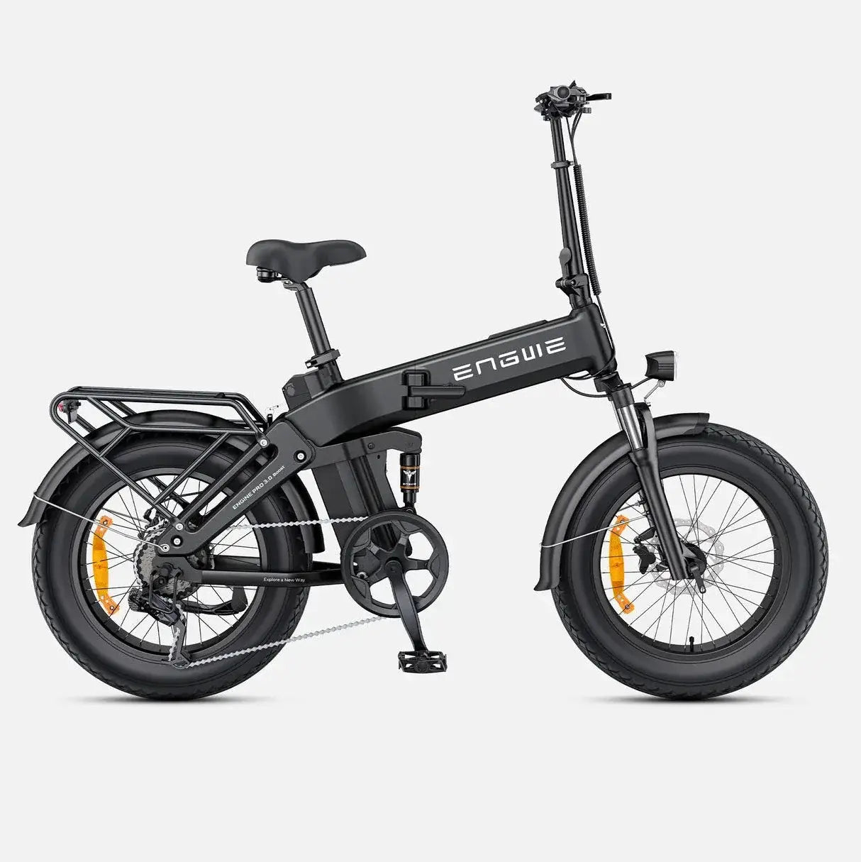 Engwe Engine Pro 3.0 Boost Electric Bike 250W 48V 15Ah Engwe