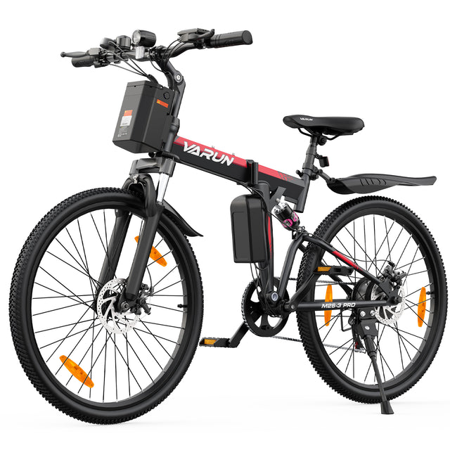 Varun M26-3 Pro Electric Bike