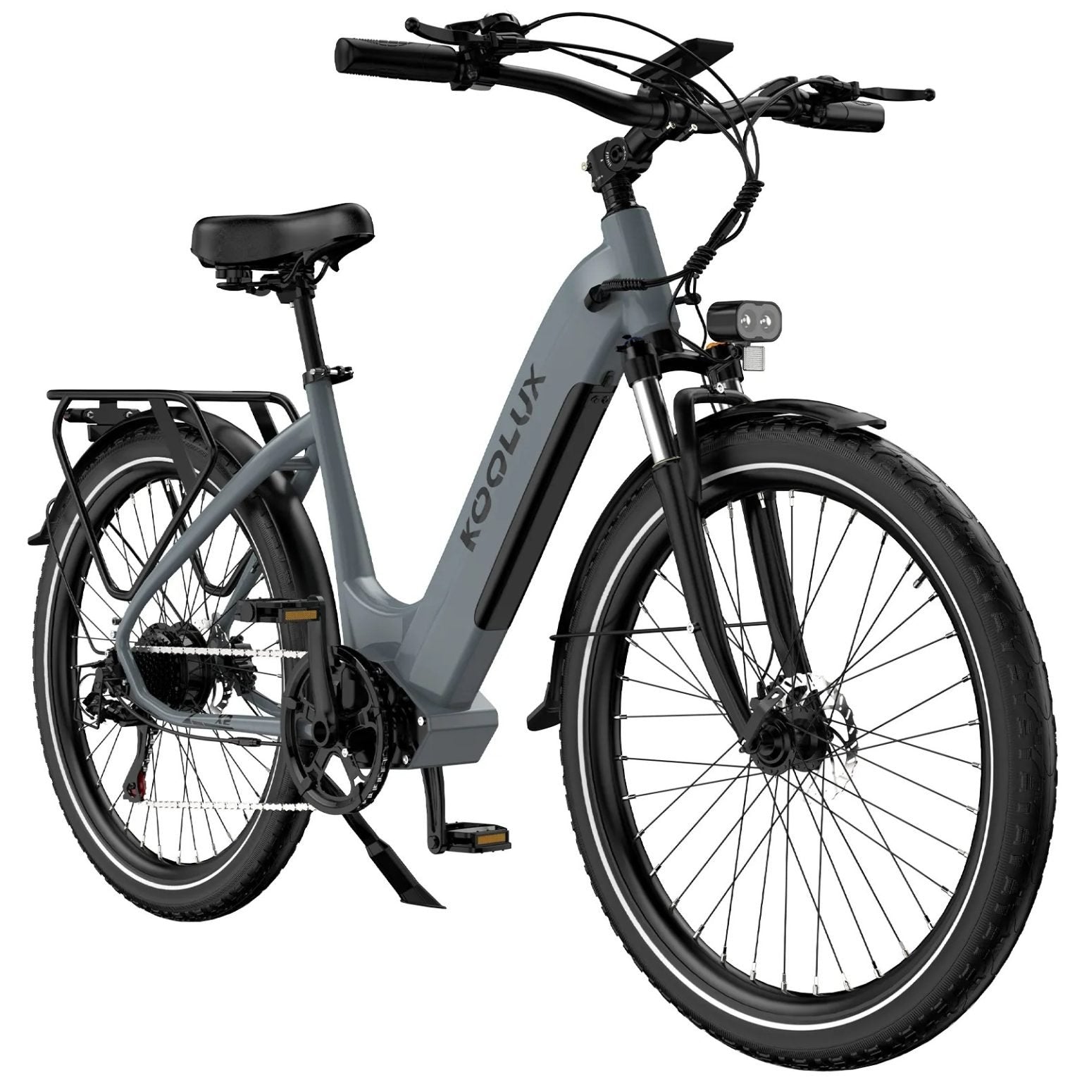Koolux X2 Electric Bike Koolux