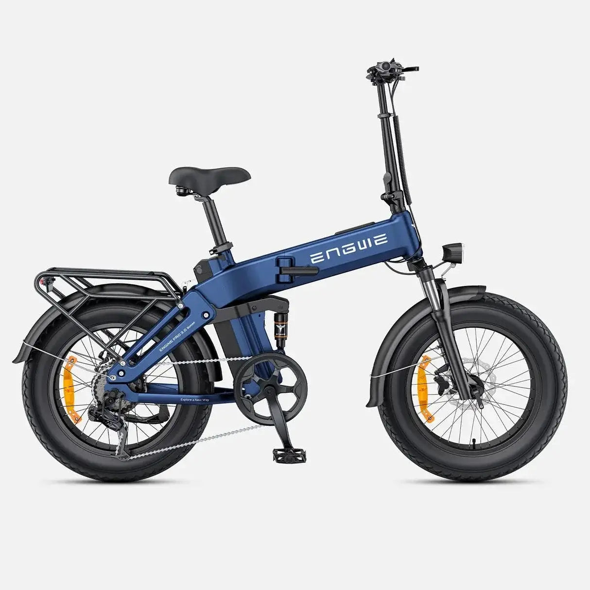 Engwe Engine Pro 3.0 Boost Electric Bike 250W 48V 15Ah Engwe