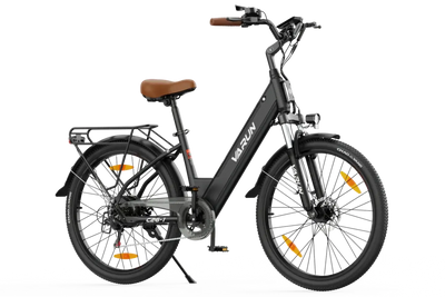 Bici elettrica Varun C26-1 48V 10.4Ah E-Bike per pendolari da città