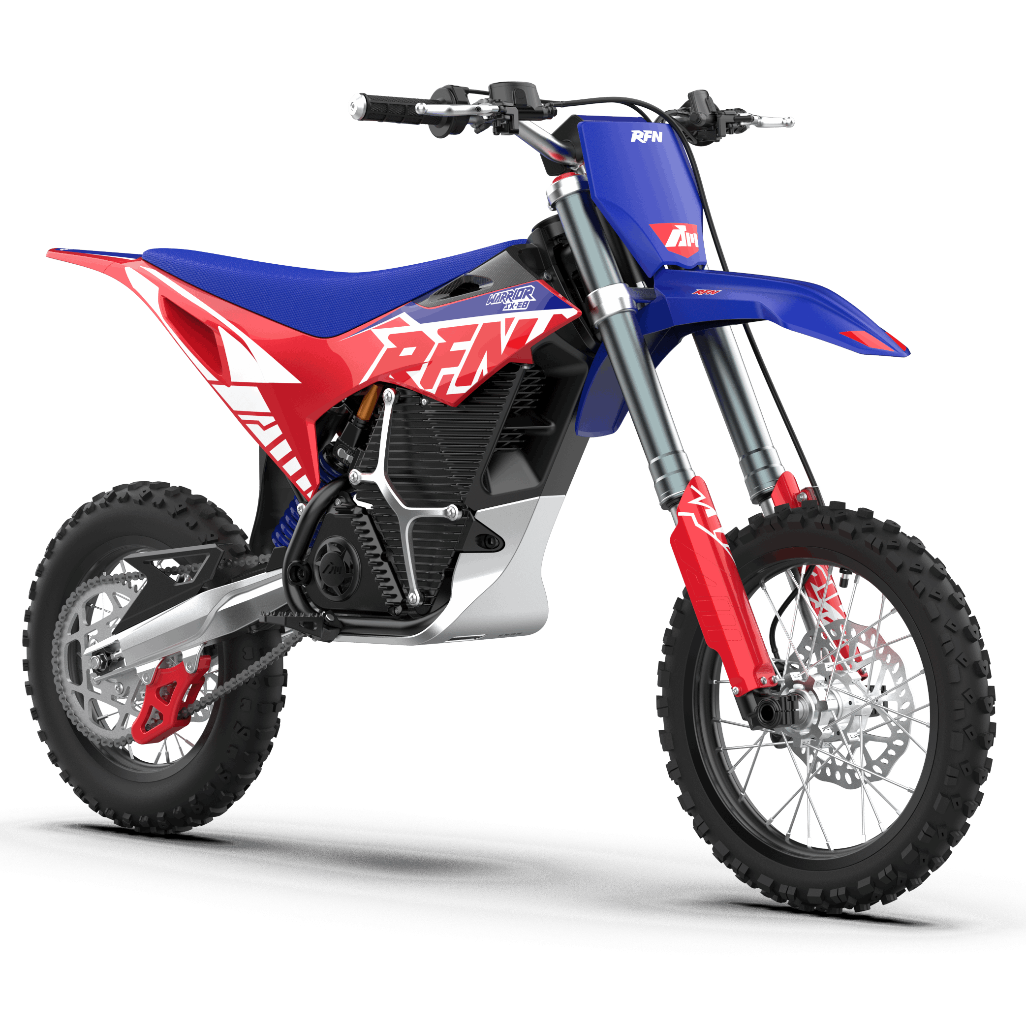 RFN Warrior Youth SX E8 Electric Dirt Bike