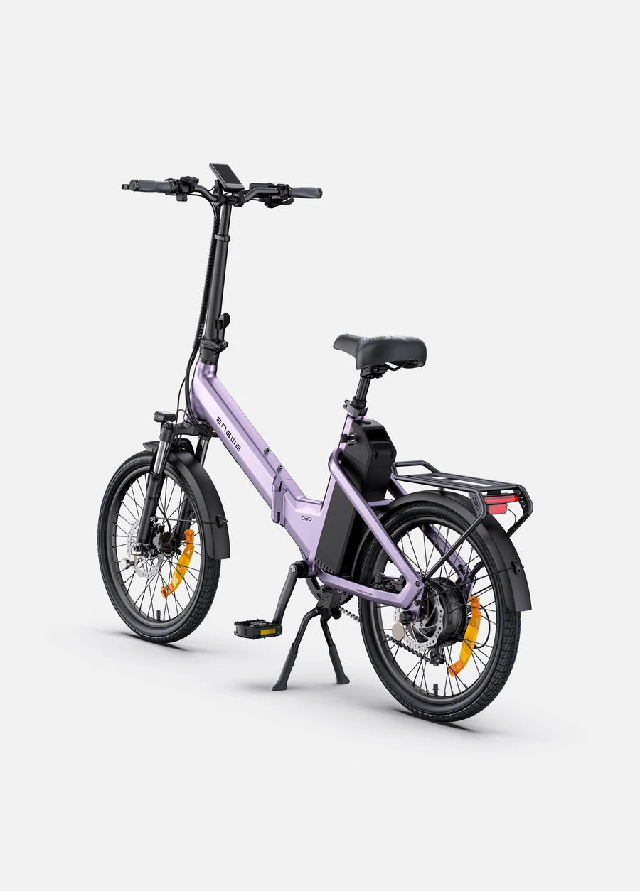 ENGWE O20 Boost Electric Bike 4